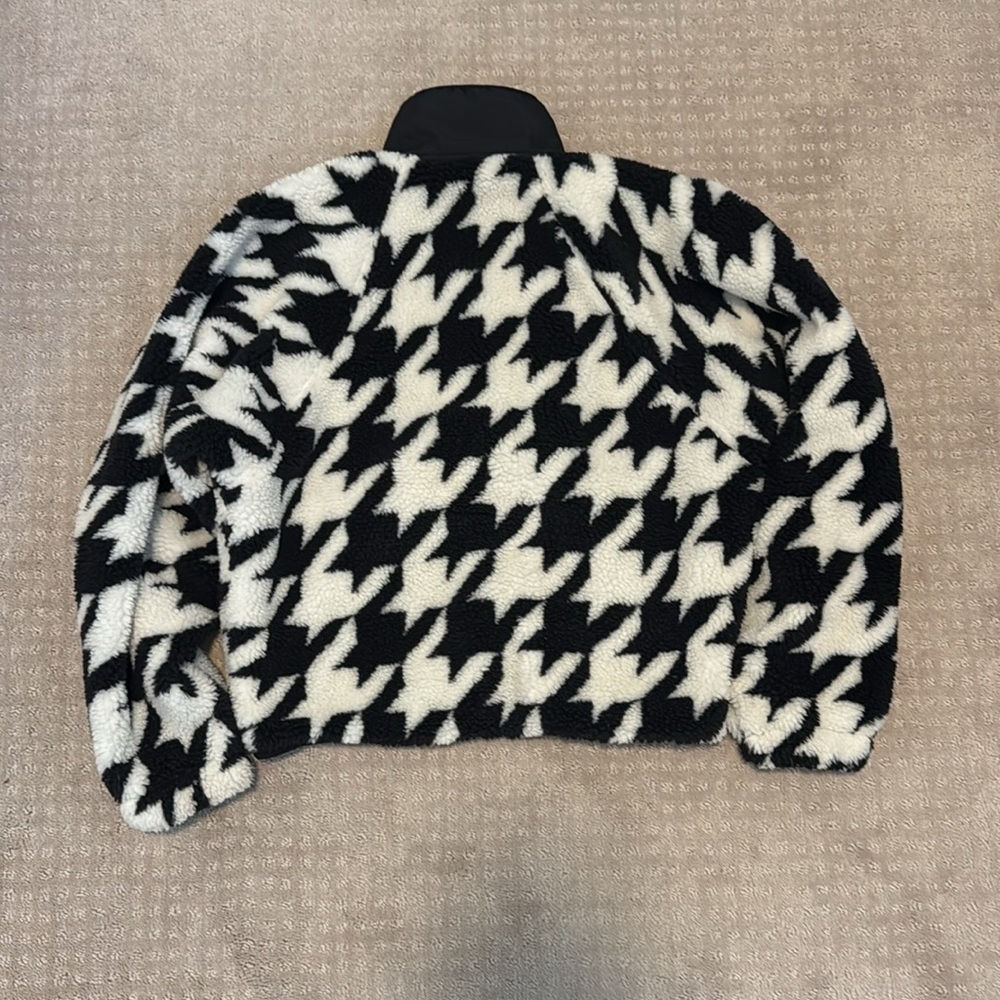 FP Movement Hit The Slopes Houndstooth Jacket - Size XS - Picture 2 of 3